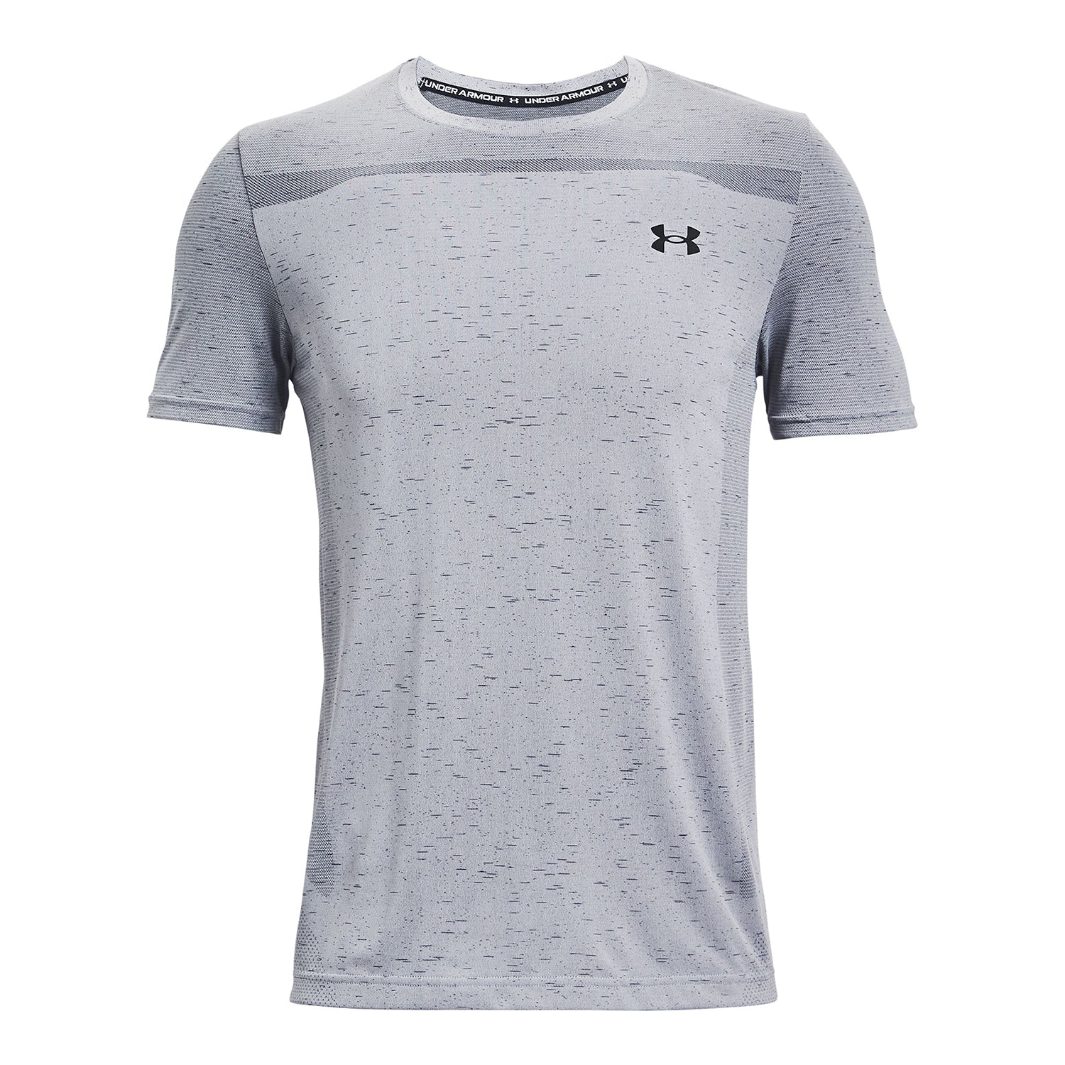 Camiseta Fútbol Hombre Color Gris-1