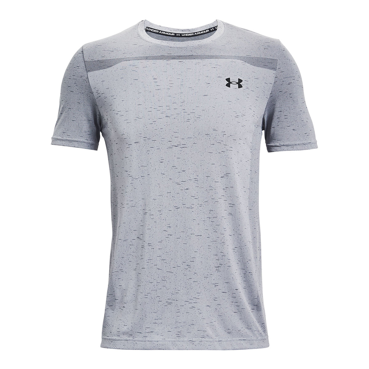 Camiseta Fútbol Hombre Color Gris-1