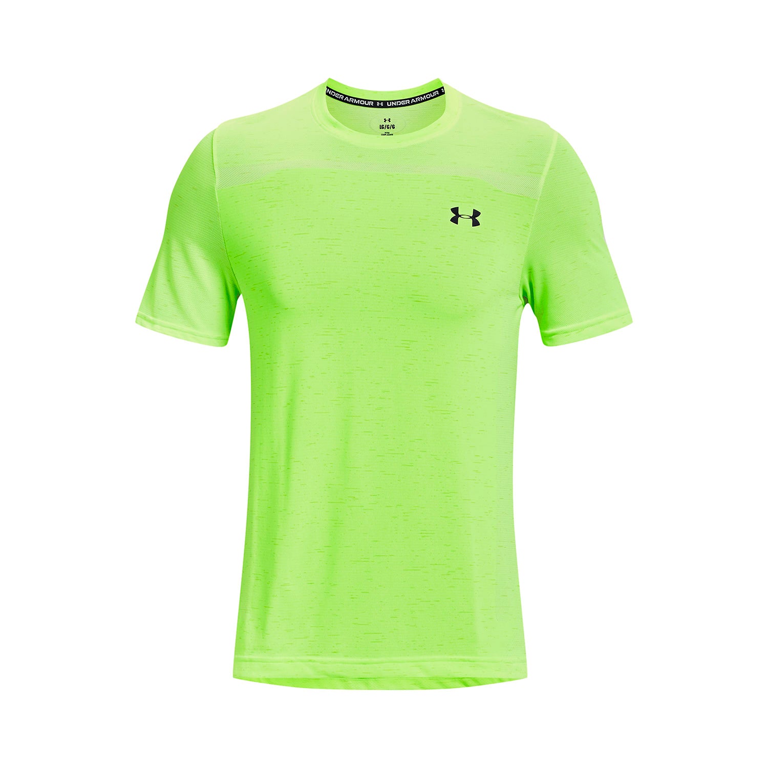 Camiseta Fútbol Hombre Color Verde-1