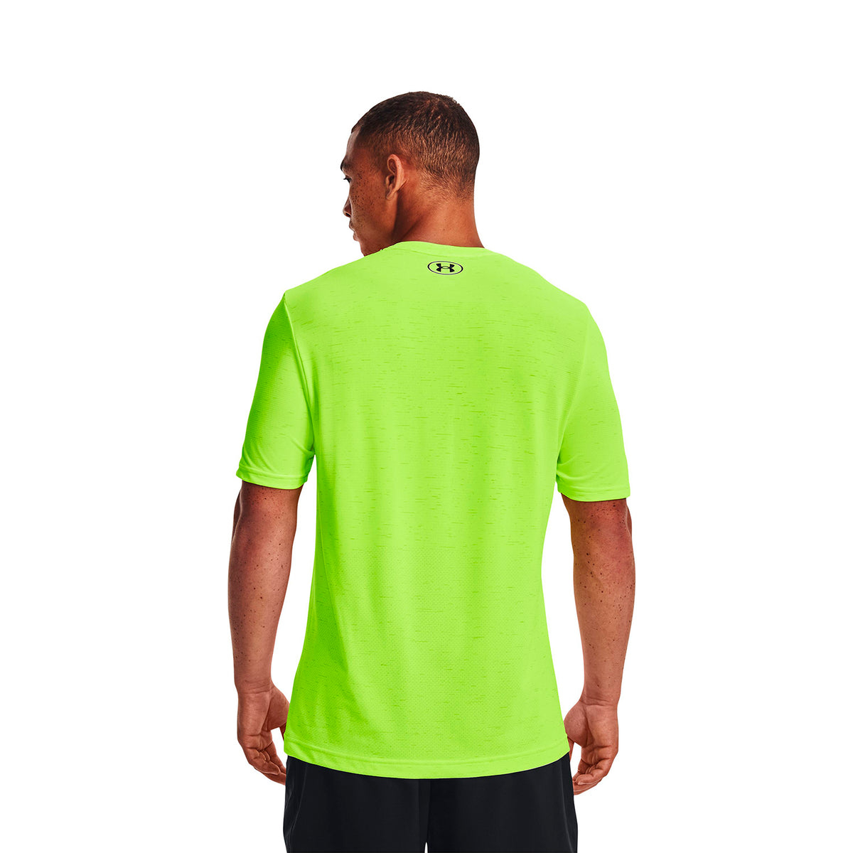 Camiseta Fútbol Hombre Color Verde-4