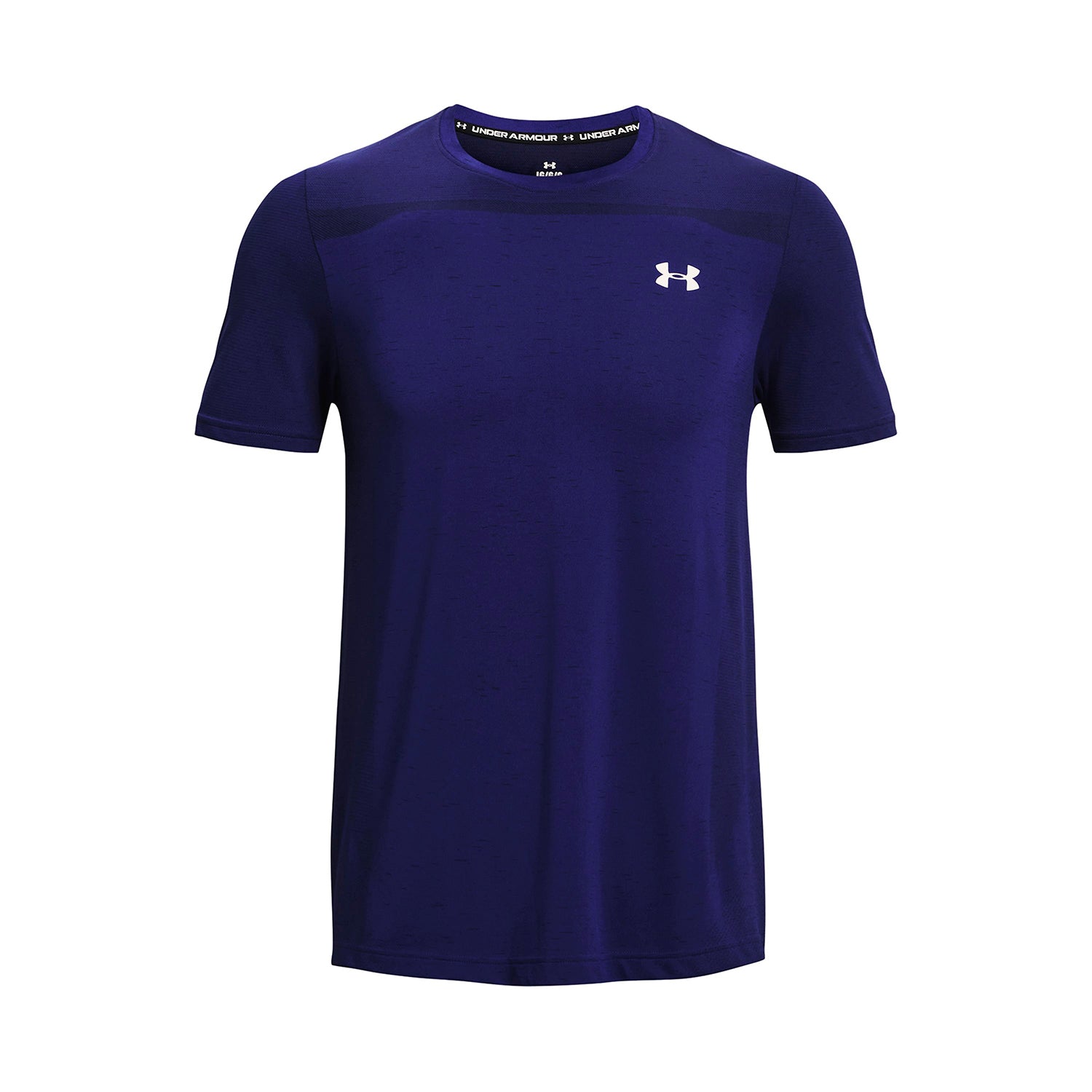 Camiseta Fútbol Hombre Color Azul-1
