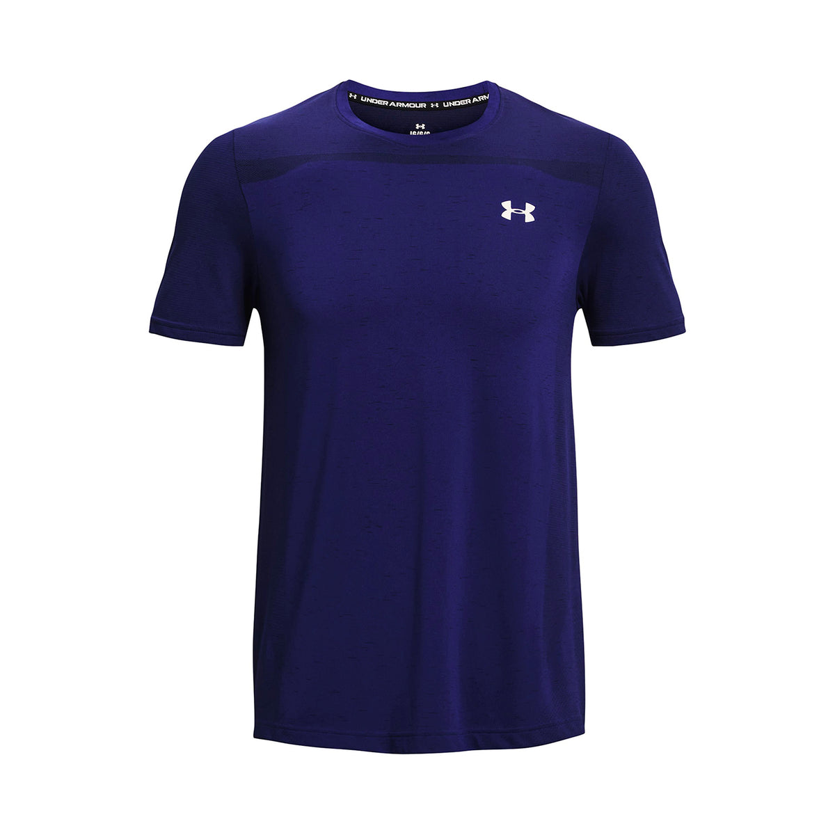 Camiseta Fútbol Hombre Color Azul-1