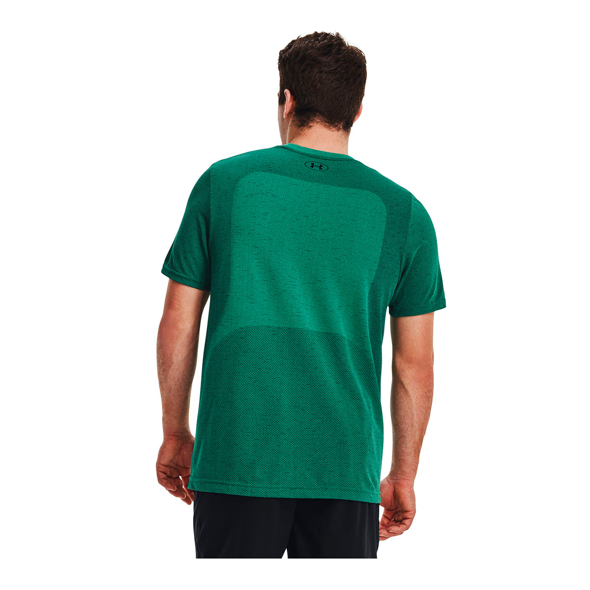 Camiseta Training Hombre Color Verde-4
