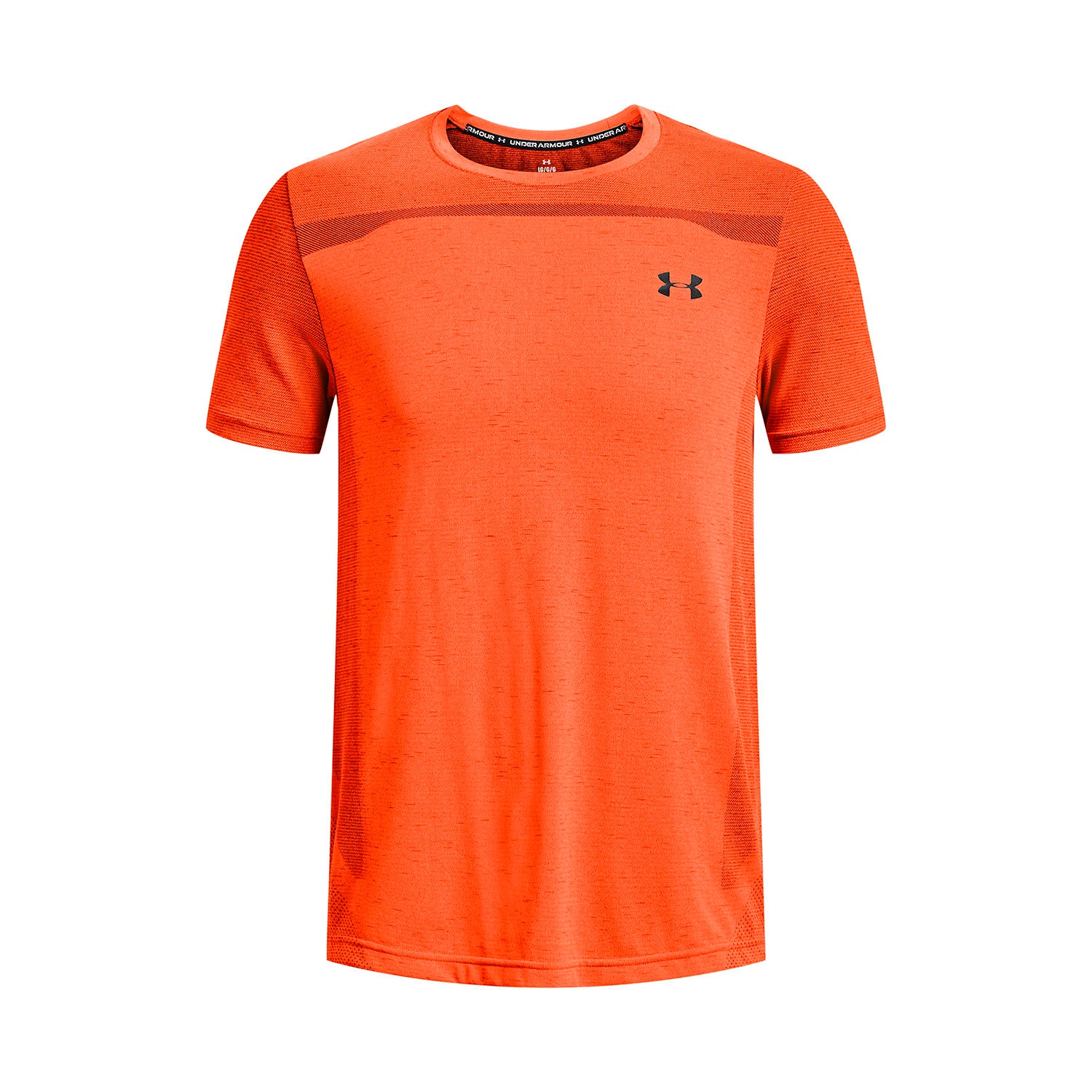 Camiseta Fútbol Hombre Color Naranja-1