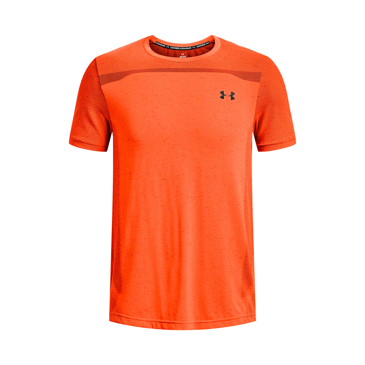 Camiseta Fútbol Hombre Color Naranja-1