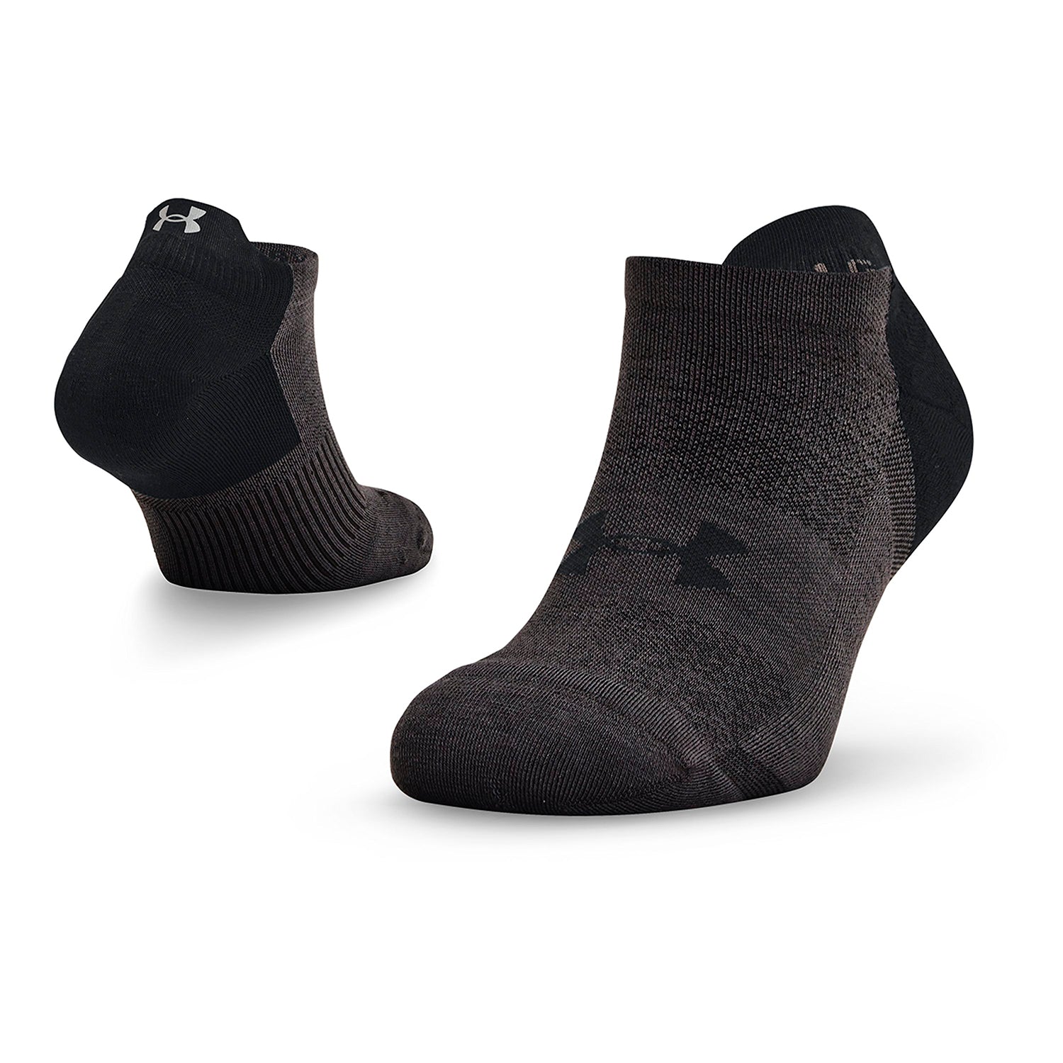 Medias Running Unisex Color Negro-1