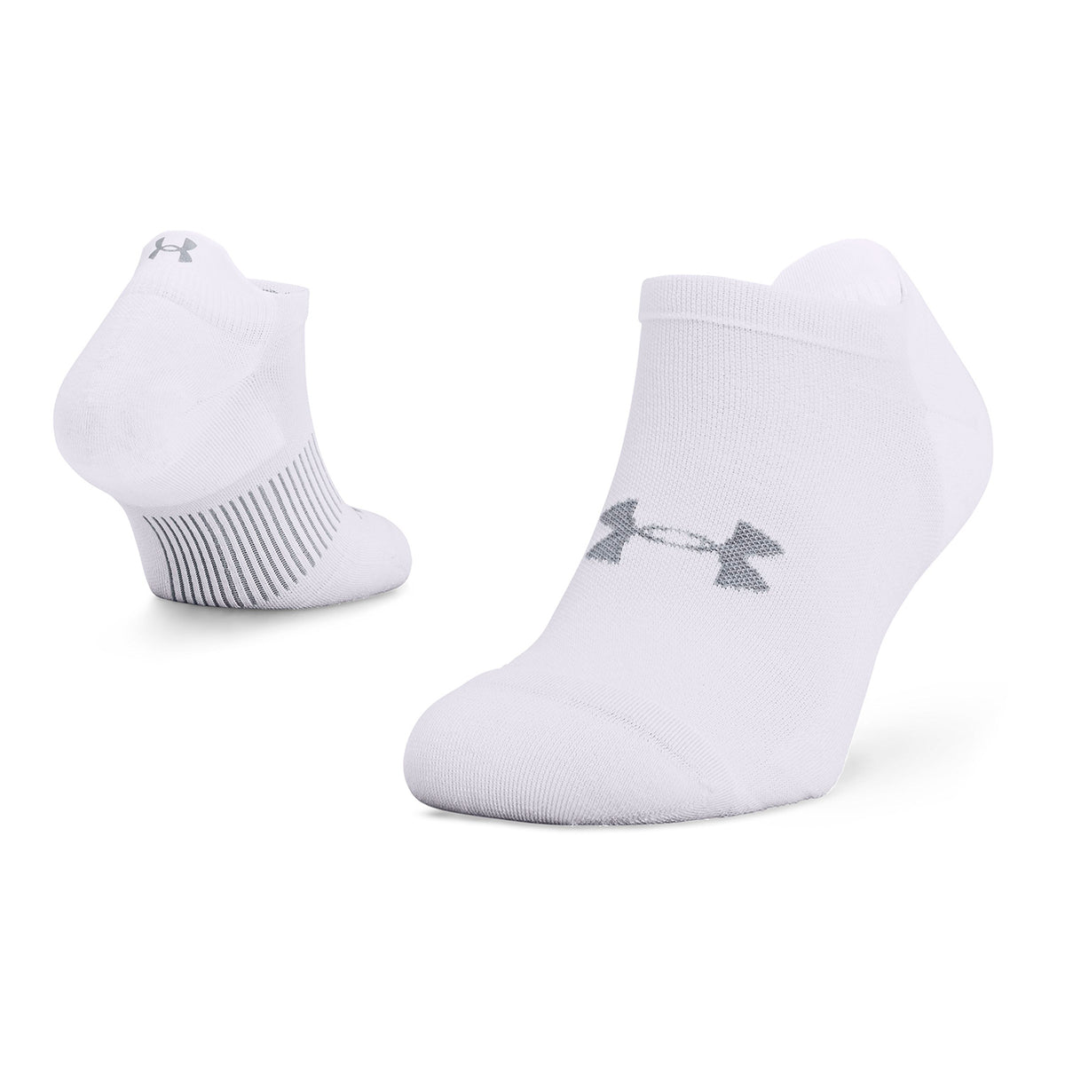 Medias Running Unisex Color Blanco-1