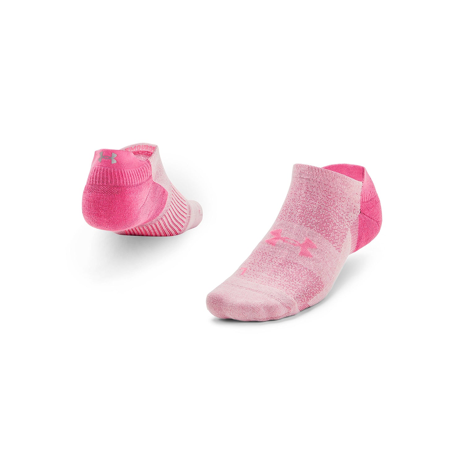 Medias Running Unisex Color Rosado-1