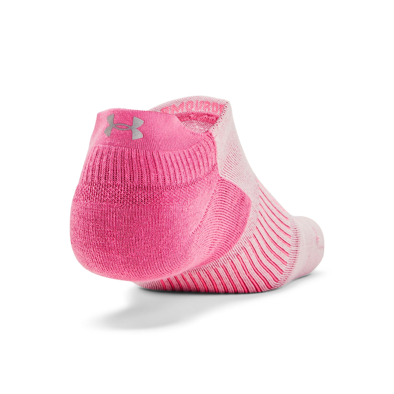Medias Running Unisex Color Rosado-2