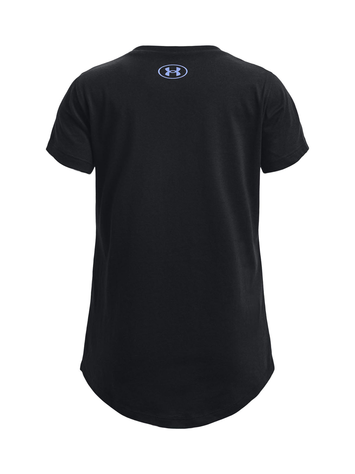 Camiseta Training Niña Color Negro-2