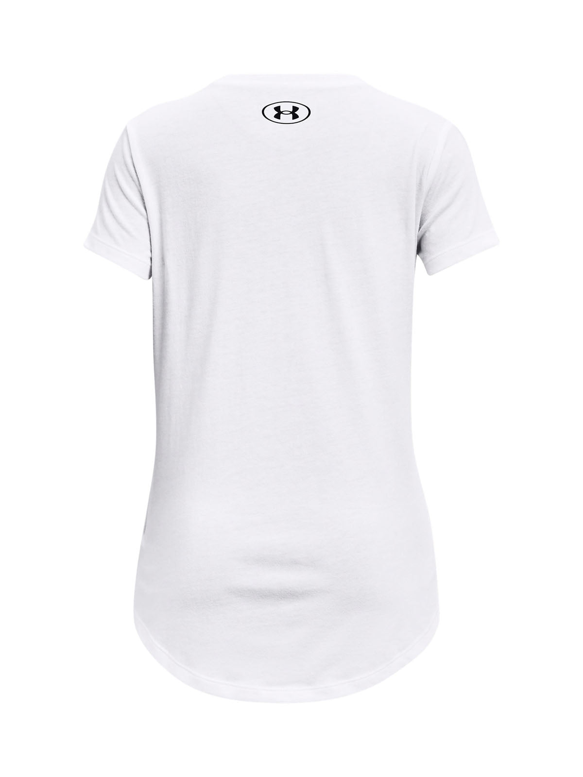 Camiseta Training Niña Color Blanco-2