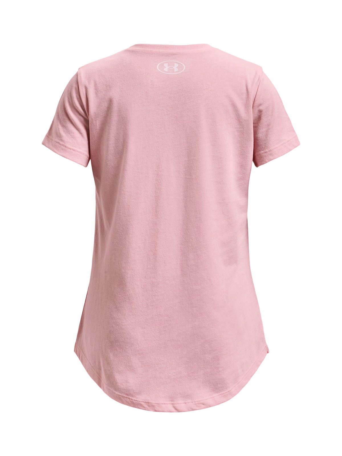 Camiseta Training Niña Color Rosado-2