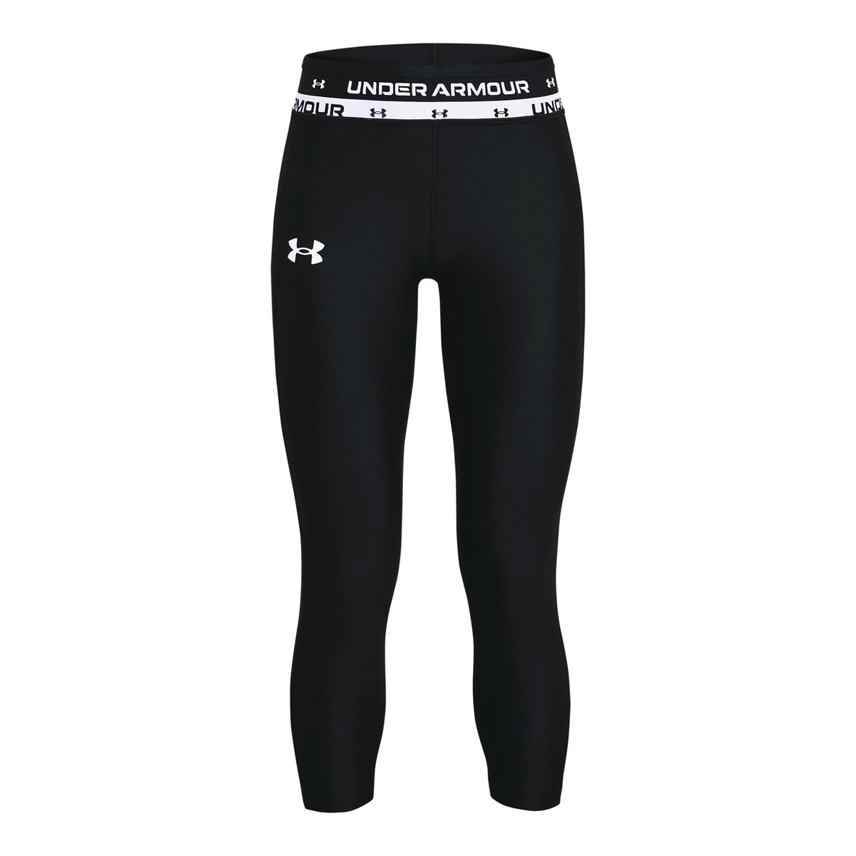 Leggings Training Niña Color Negro-1