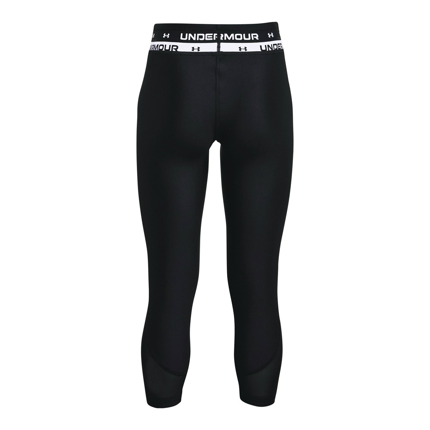 Leggings Training Niña Color Negro-2