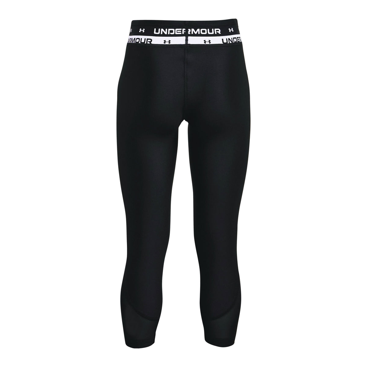 Leggings Training Niña Color Negro-2