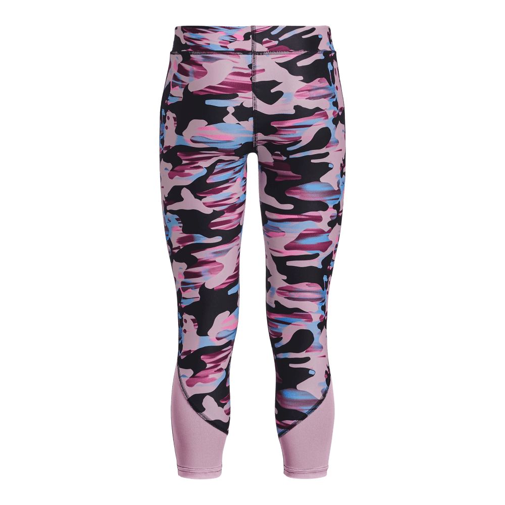 Leggings Training Niña Color Negro