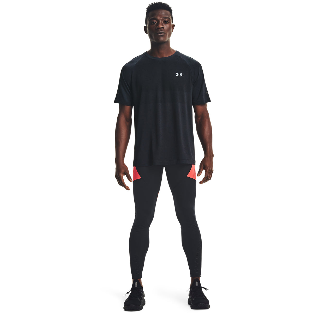 Camiseta Fútbol Hombre Color Gris-4