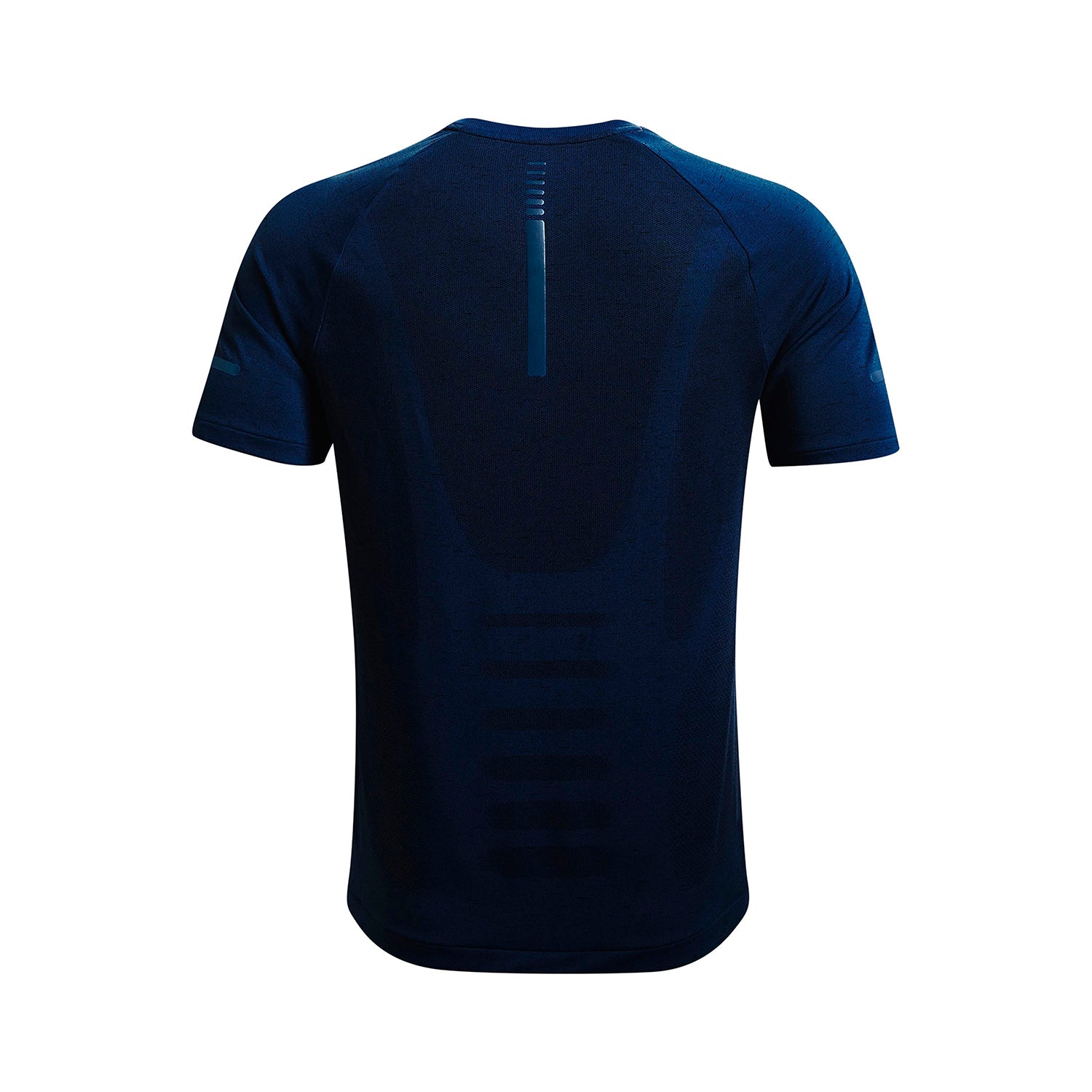 Camiseta Running Hombre Color Azul-2