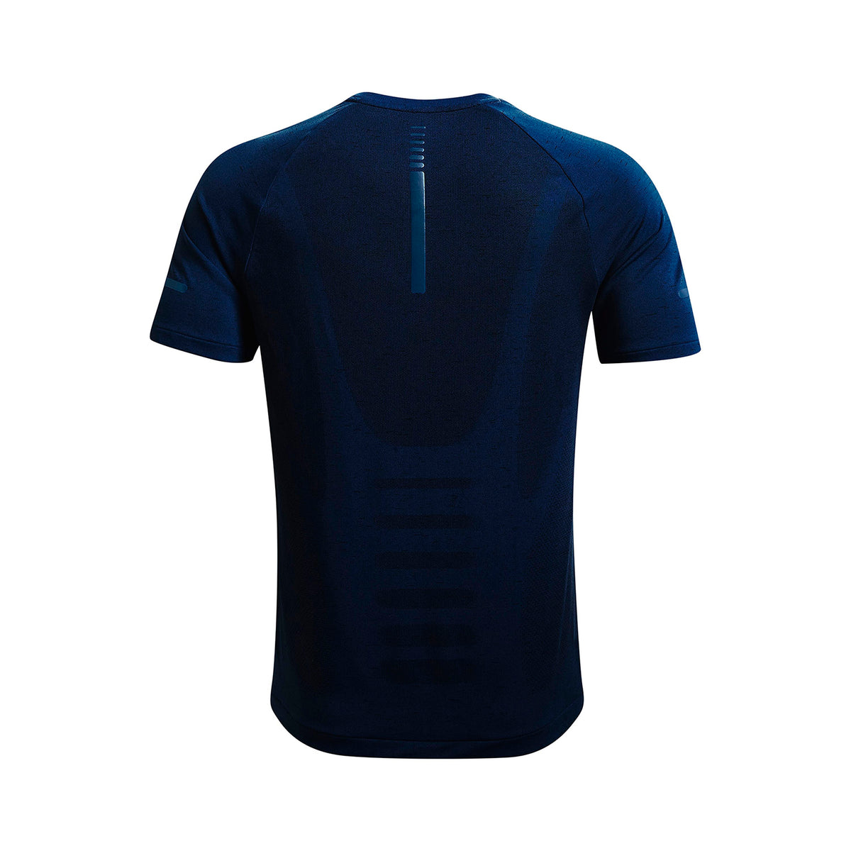 Camiseta Running Hombre Color Azul-2