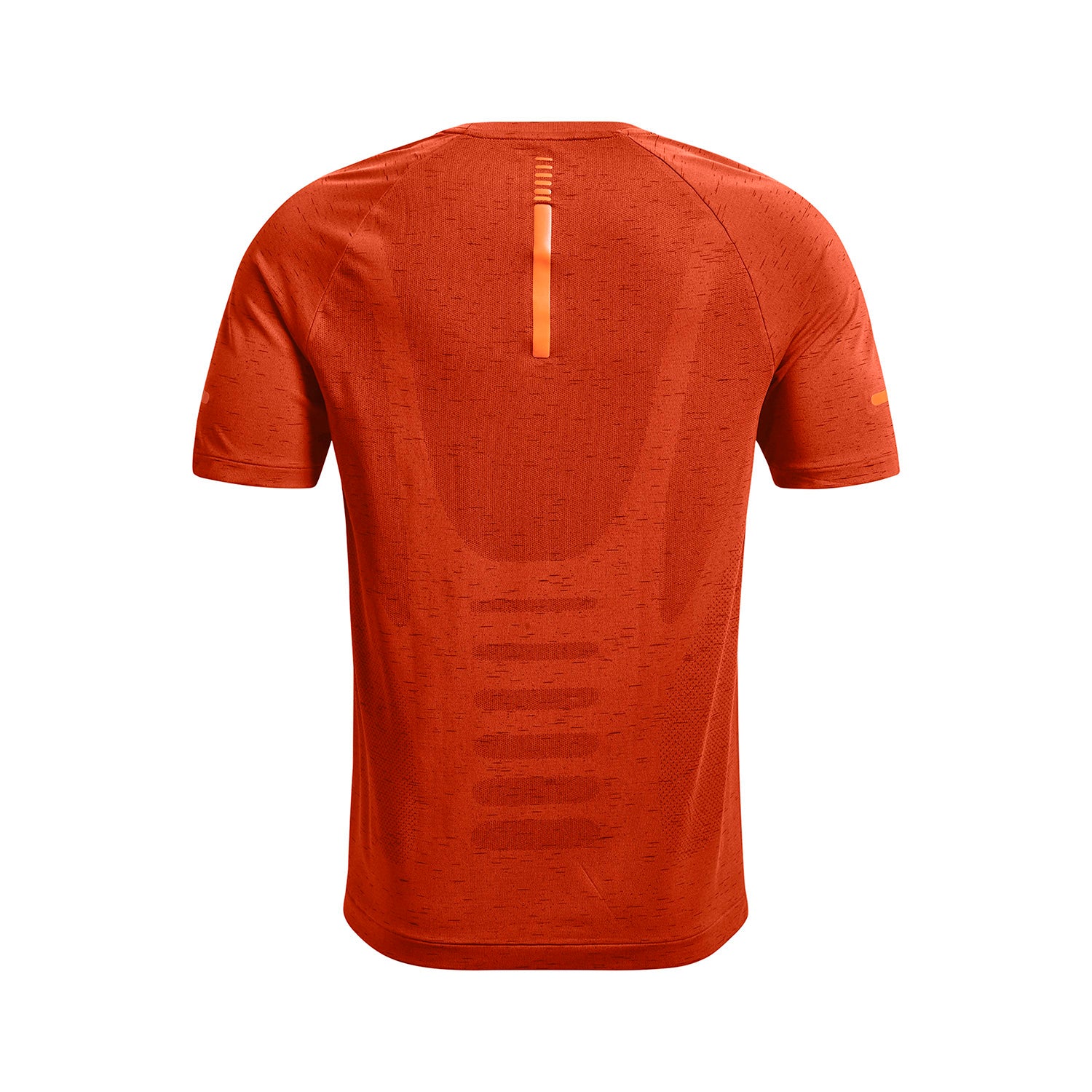 Camiseta Running Hombre Color Naranja-2