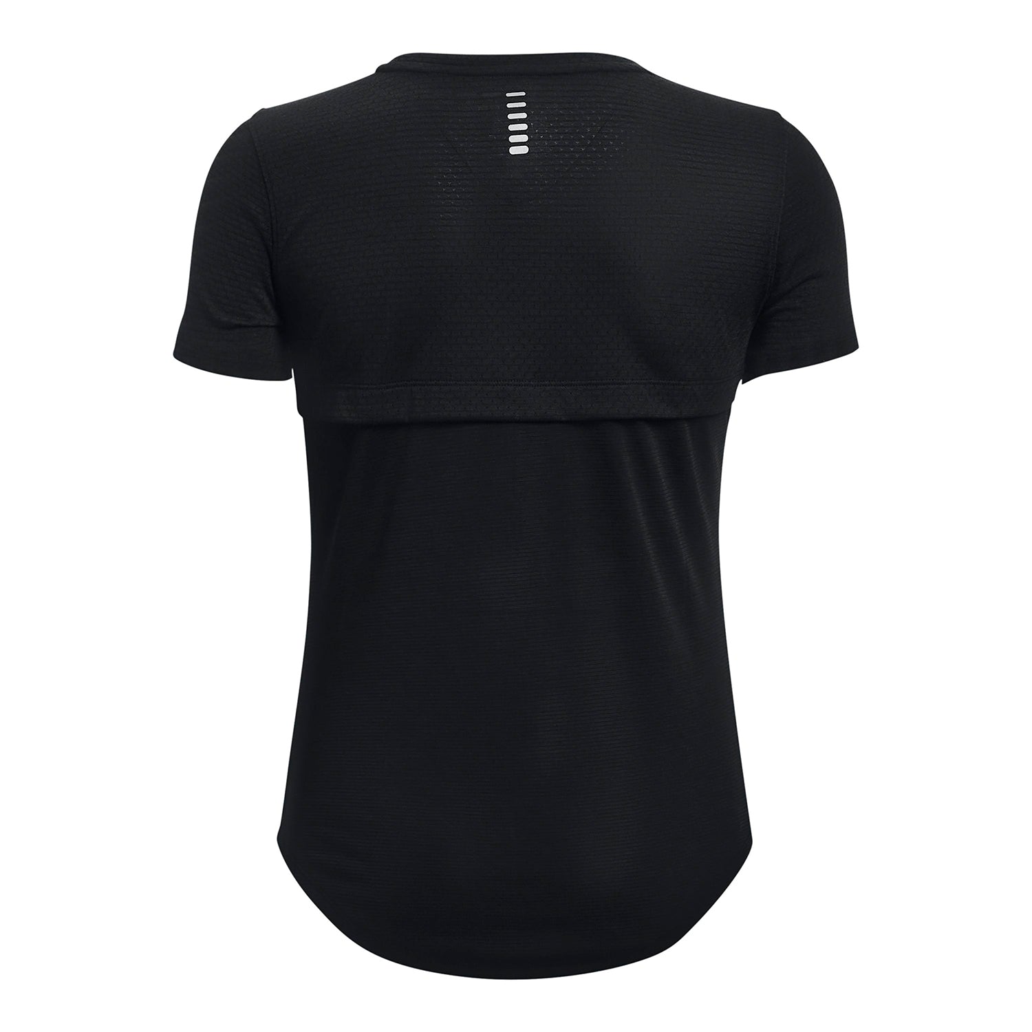 Camiseta Fútbol Mujer Color Negro-2