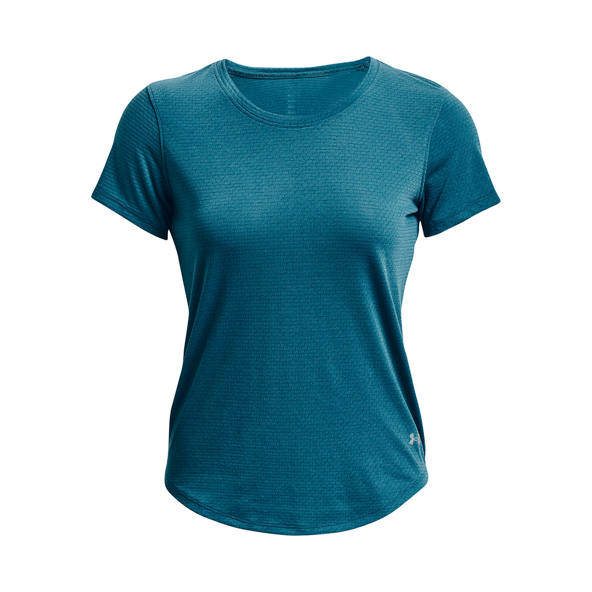 Camiseta Fútbol Mujer Color Azul-1