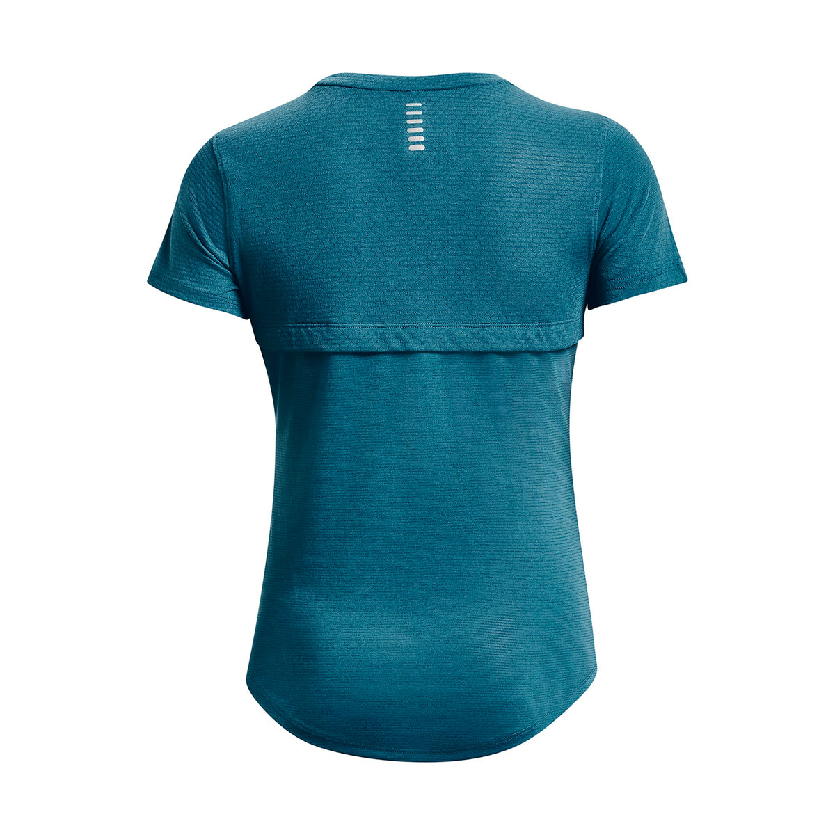 Camiseta Fútbol Mujer Color Azul-2