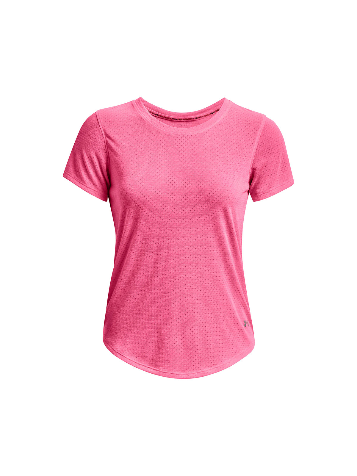 Camiseta Fútbol Mujer Color Rosado-1