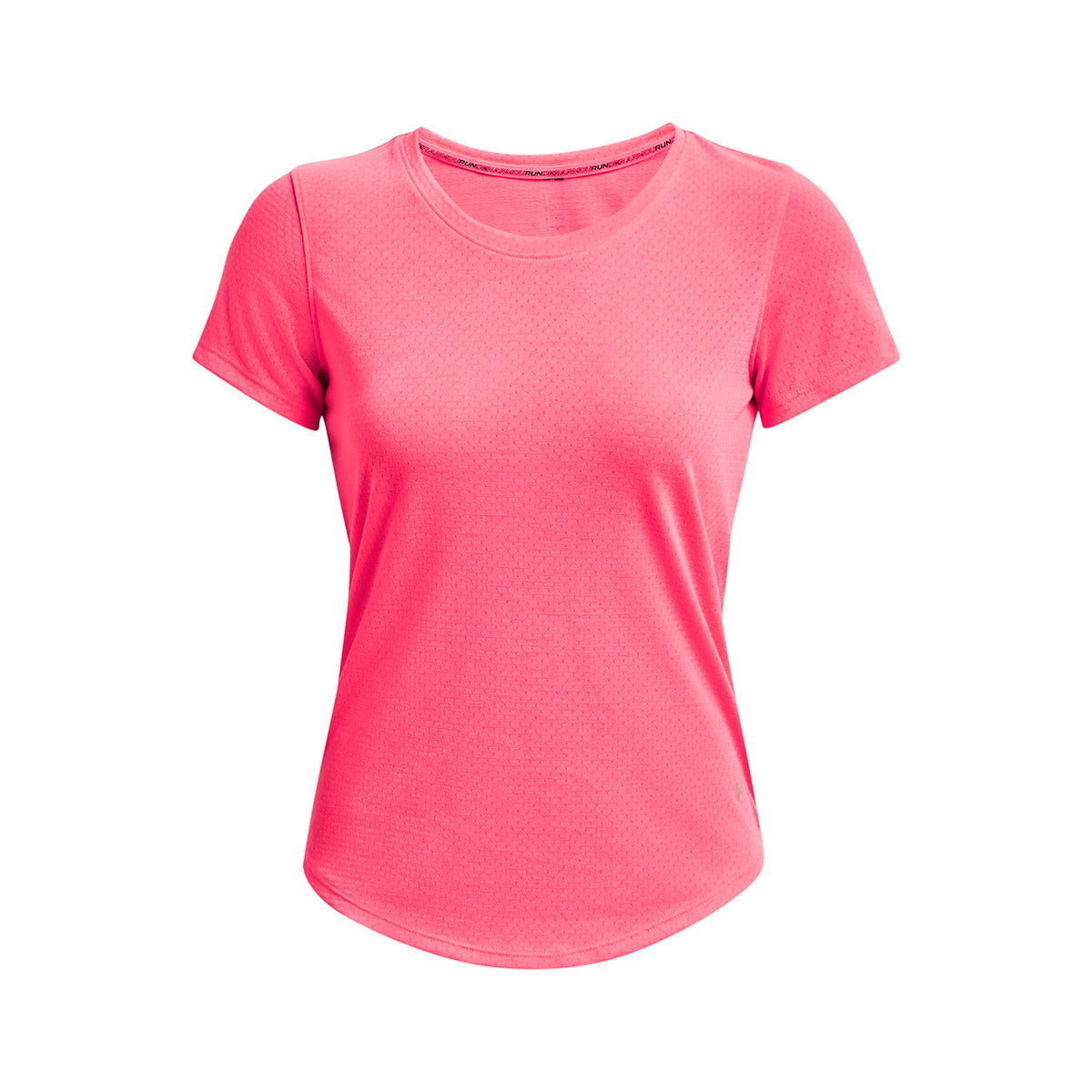 Camiseta Running Mujer Color Rosado-1