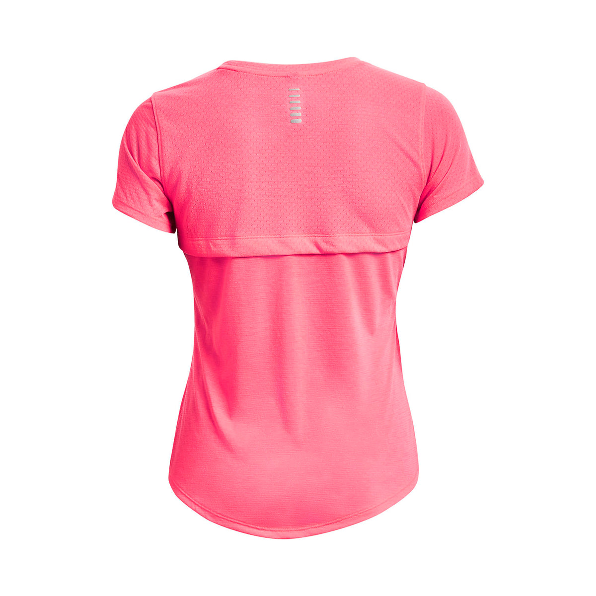 Camiseta Running Mujer Color Rosado-2