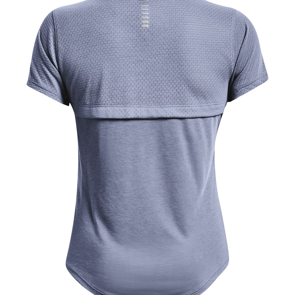 Camiseta Fútbol Mujer Color Morado-2
