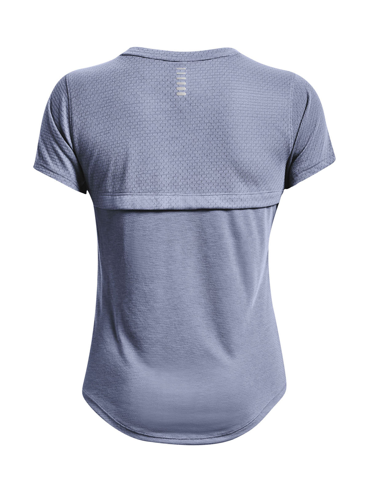 Camiseta Fútbol Mujer Color Morado-2