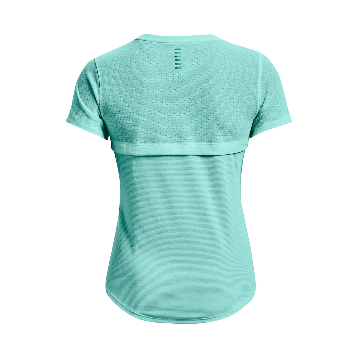 Camiseta Fútbol Mujer Color Verde-2