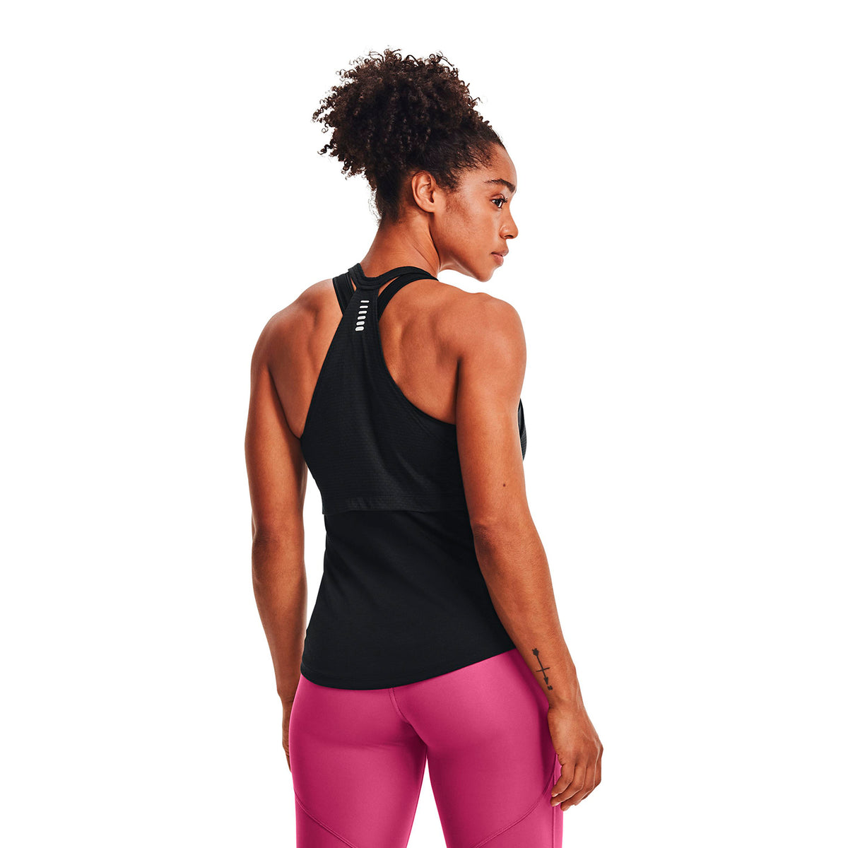 Esqueleto Running Mujer Color Negro-4