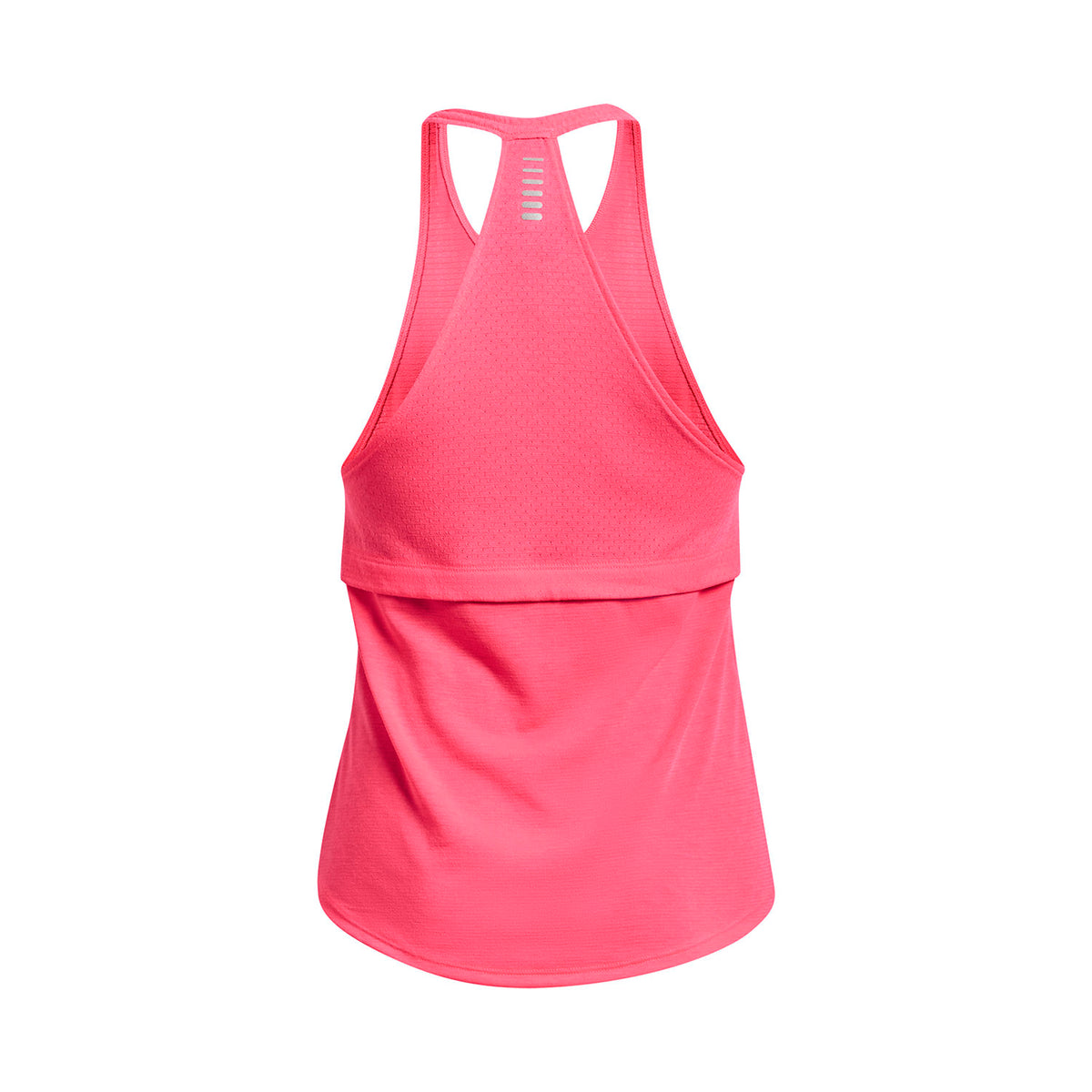 Camiseta Running Mujer Color Rosado-2