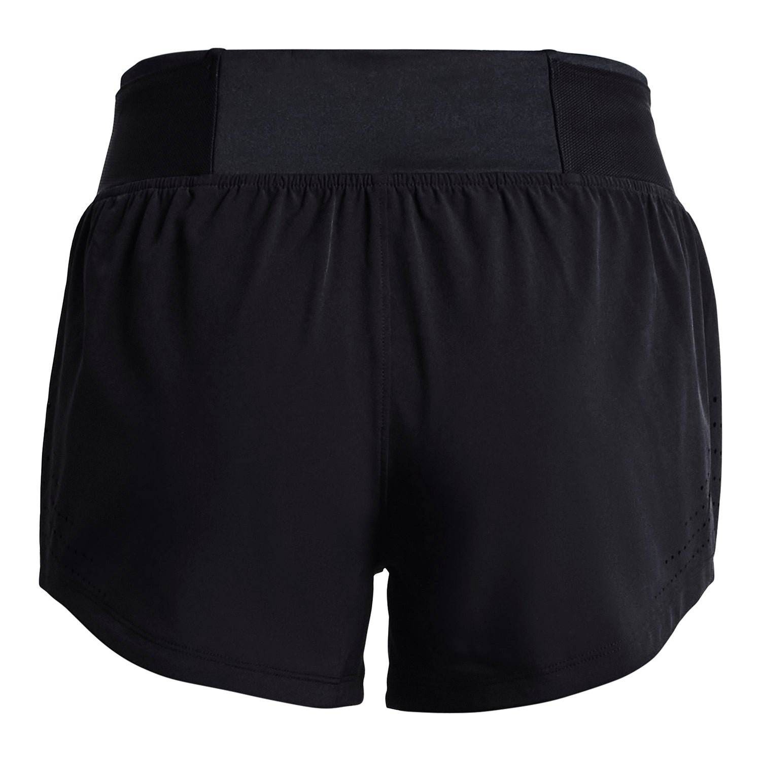 Short Fútbol Mujer Color Negro-2