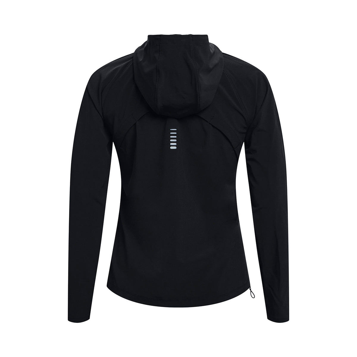 Chaqueta Running Mujer Color Negro-2