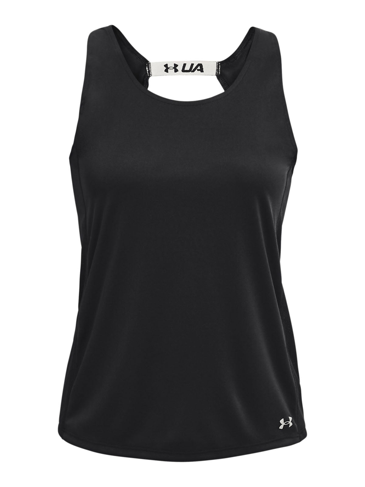 Esqueleto Running Mujer Color Negro-1