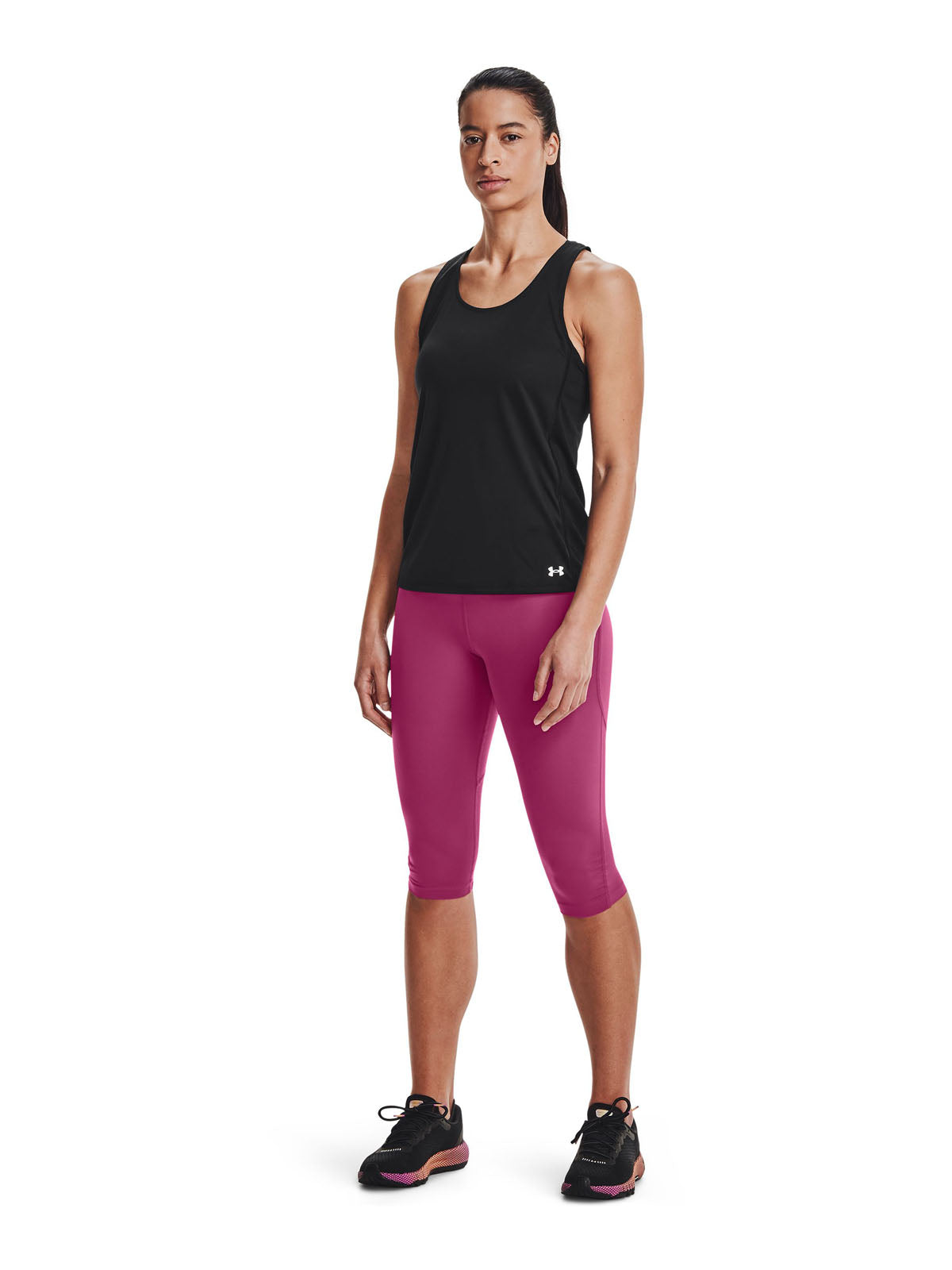 Esqueleto Running Mujer Color Negro-4
