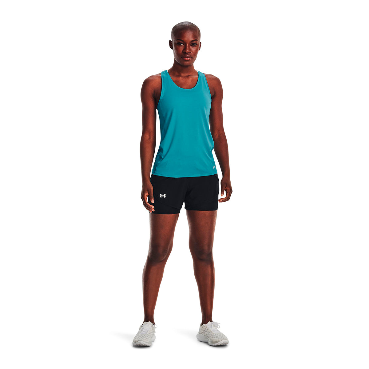 Esqueleto Running Mujer Color Azul-5