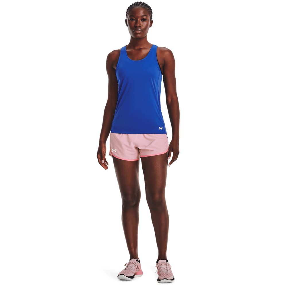 Esqueleto Running Mujer Color Azul