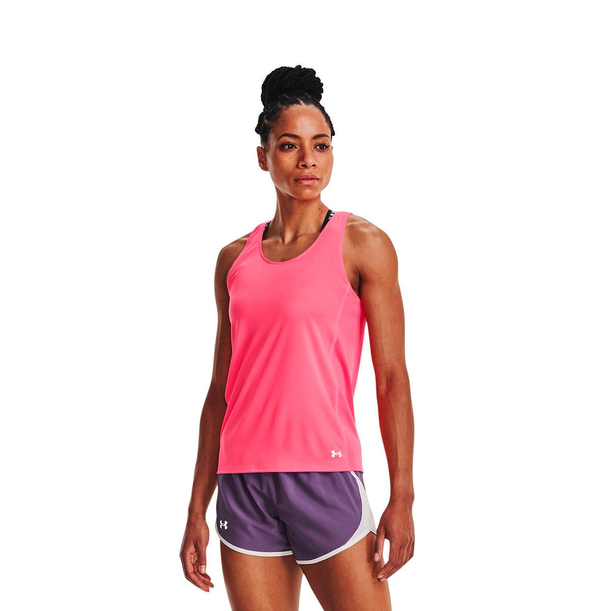 Esqueleto Running Mujer Color Rosado-3