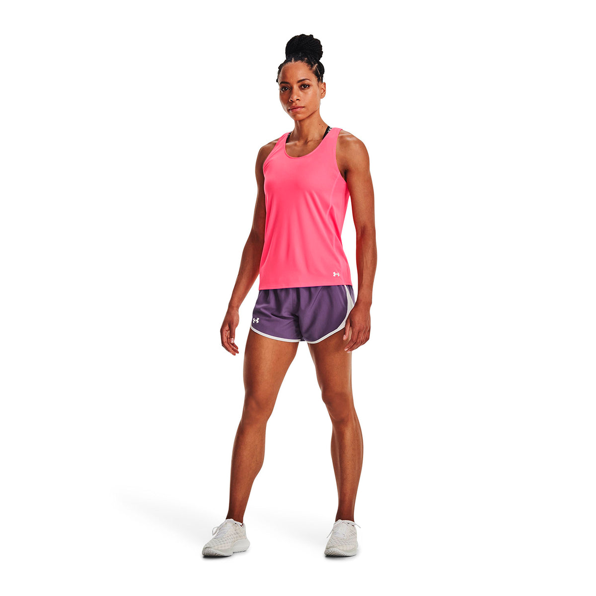 Esqueleto Running Mujer Color Rosado-5