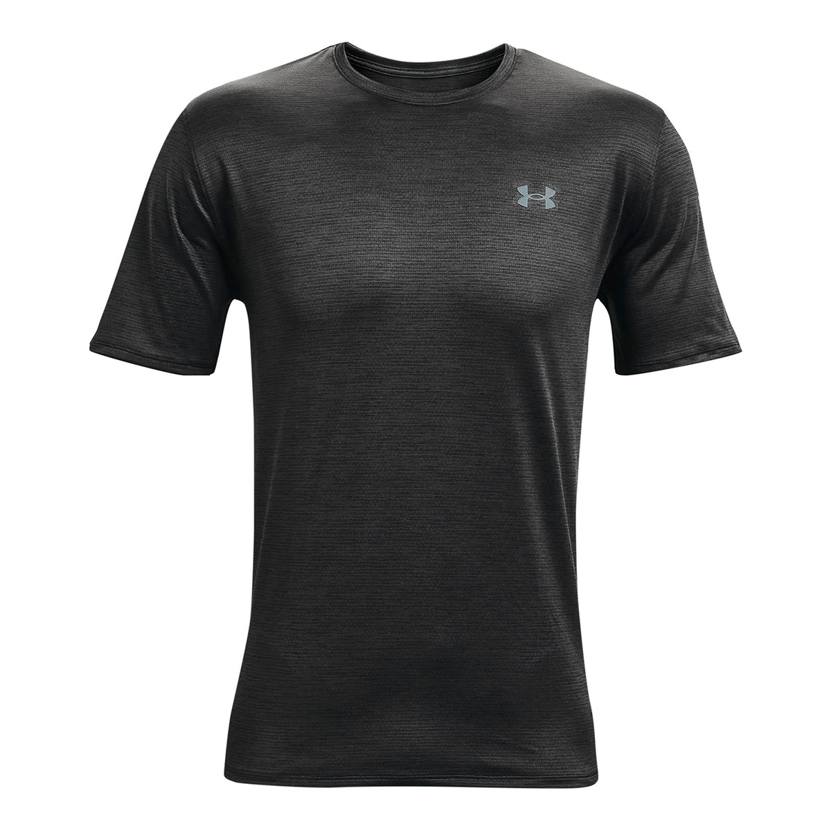 Camiseta Fútbol Hombre Color Negro-1