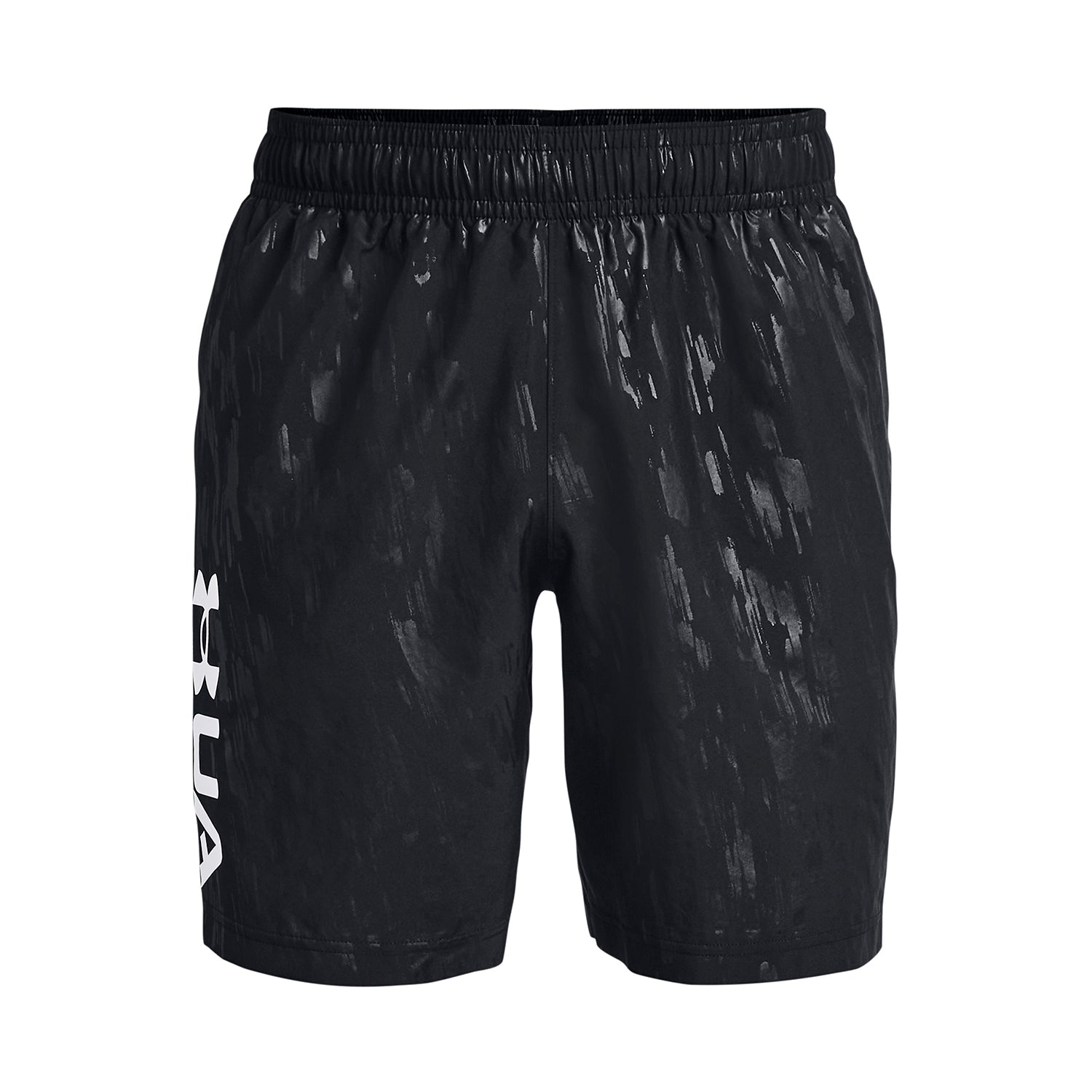 Short Fútbol Hombre Color Negro-1