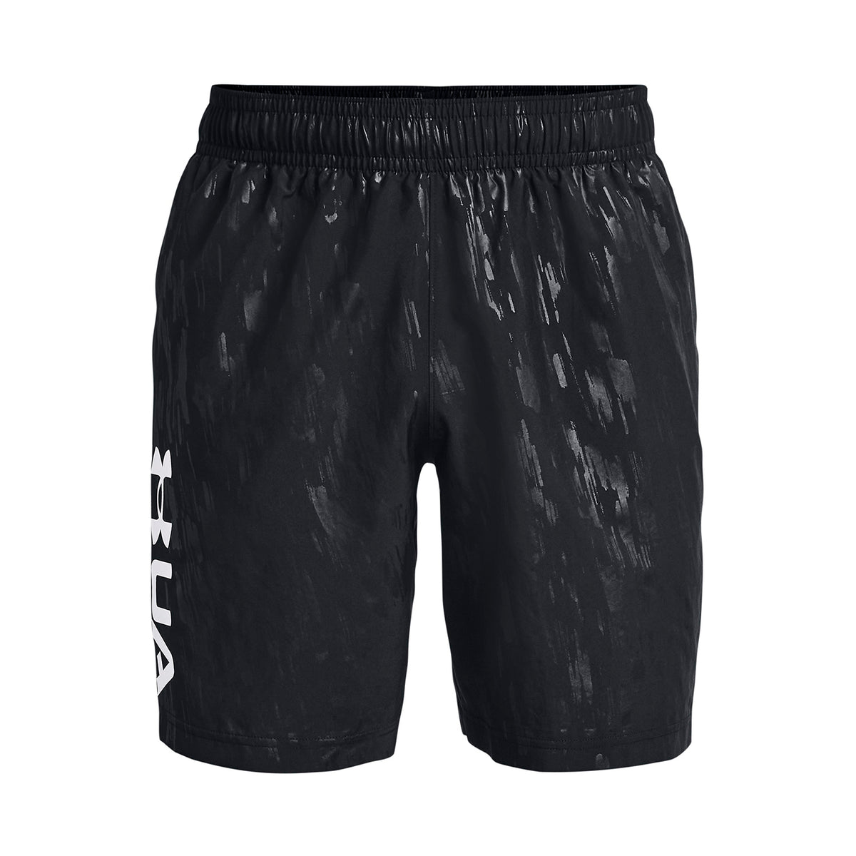 Short Fútbol Hombre Color Negro-1