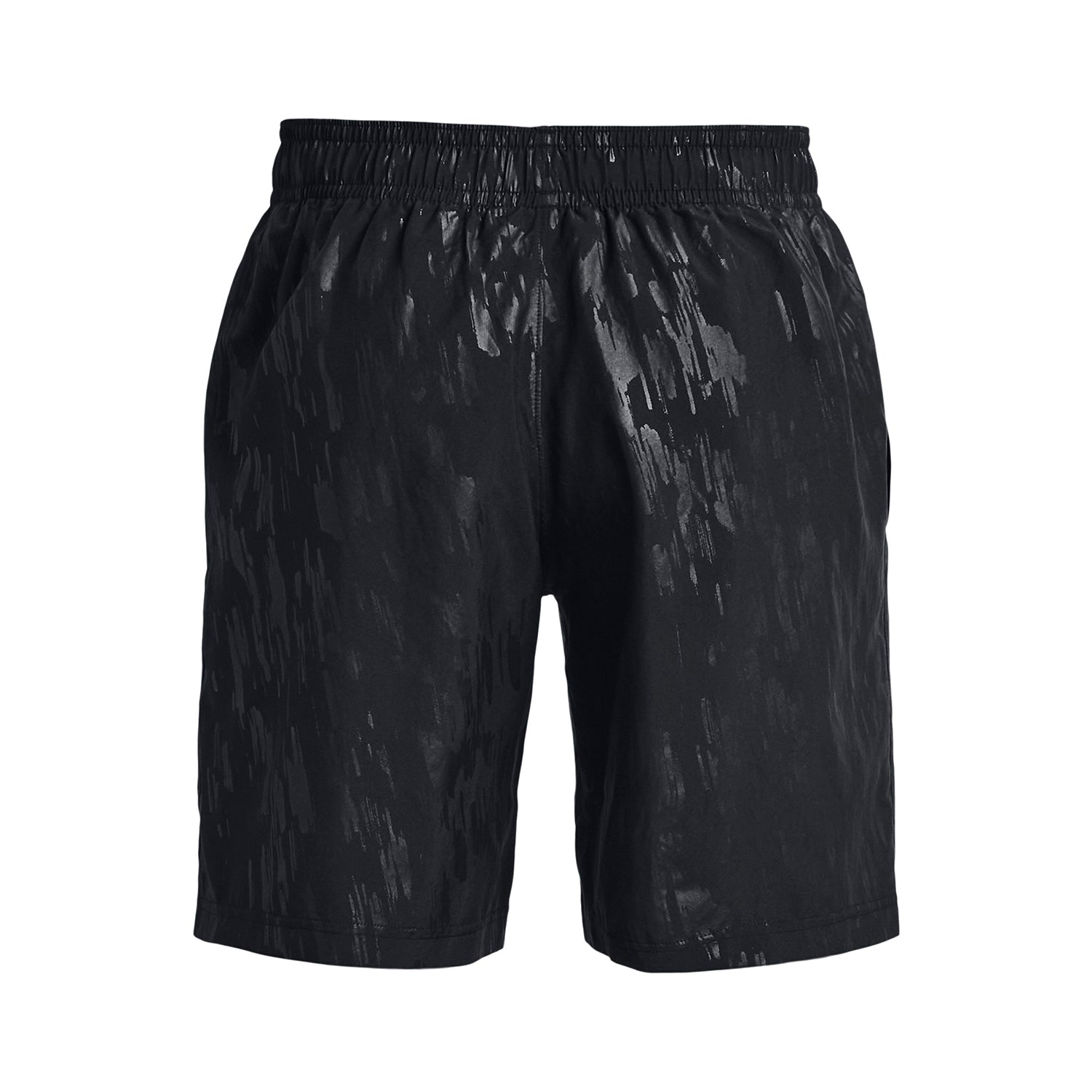 Short Fútbol Hombre Color Negro-2