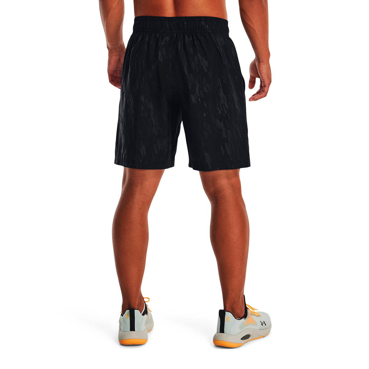 Short Fútbol Hombre Color Negro-4