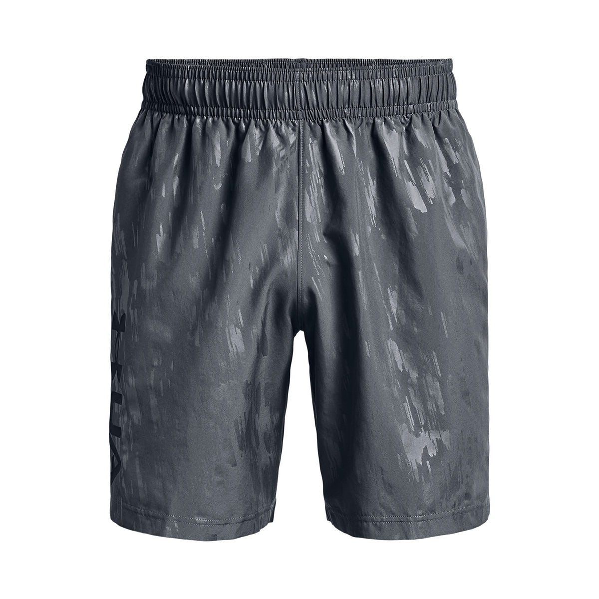 Short Fútbol Hombre Color Gris-1
