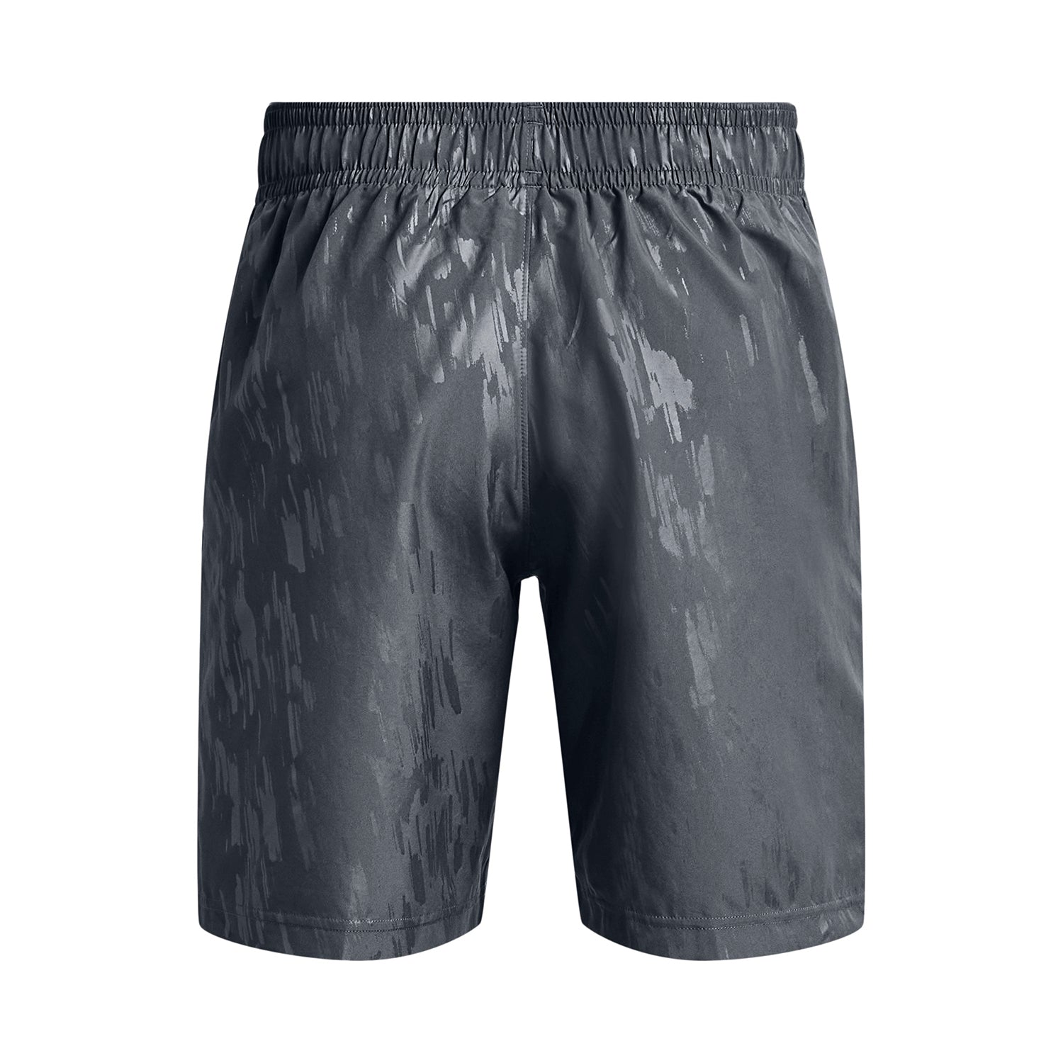 Short Fútbol Hombre Color Gris-2